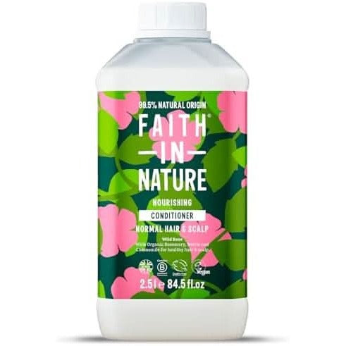 Faith in Nature Wild Rose Conditioner 5L