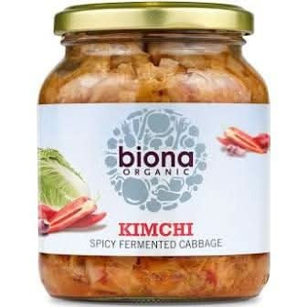 Biona Organic Kimchi 350g