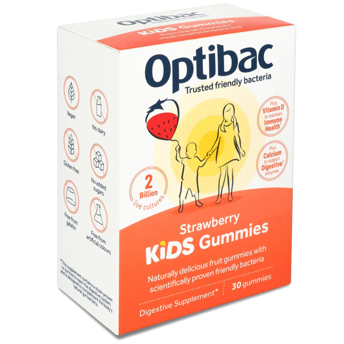 Optibac Kids 30 Gummies