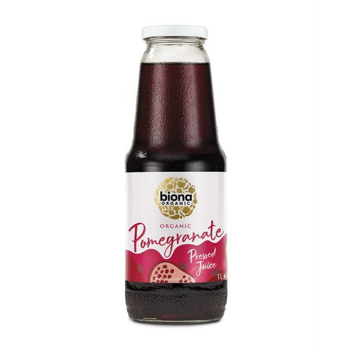 Biona Organic Pomegranate Juice 1L