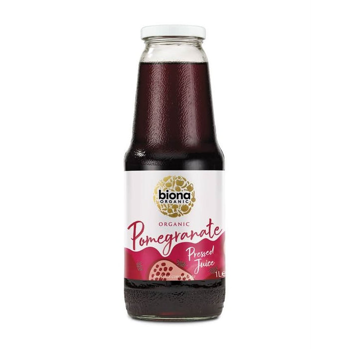 Biona Organic Pomegranate Juice 1L