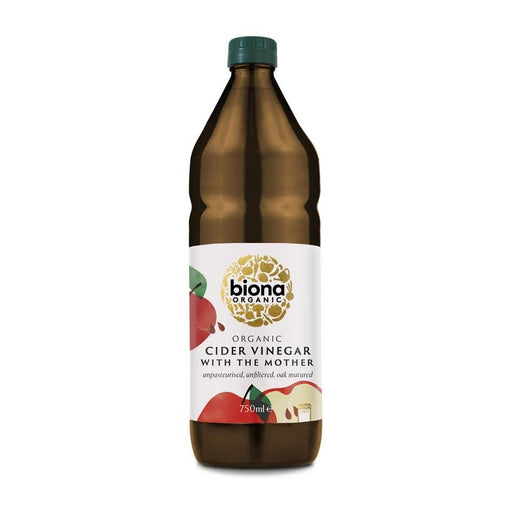 Biona Organic Cider Vinegar with Mother 750ml