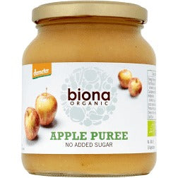 Biona Organic Apple Puree 350g