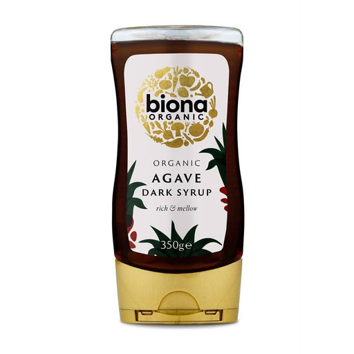 Biona Organic Agave Dark Syrup 250g