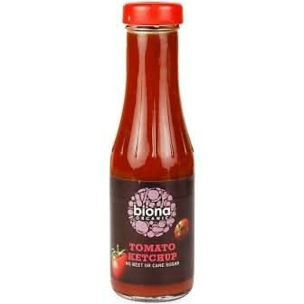 Biona Organic Tomato Ketchup 340g
