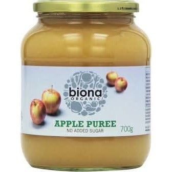 Biona Apple Puree Organic 700g