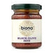 Biona Organic Black Olive Pate 120g