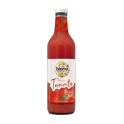 Biona Organic Tomato Juice Pressed 750ml