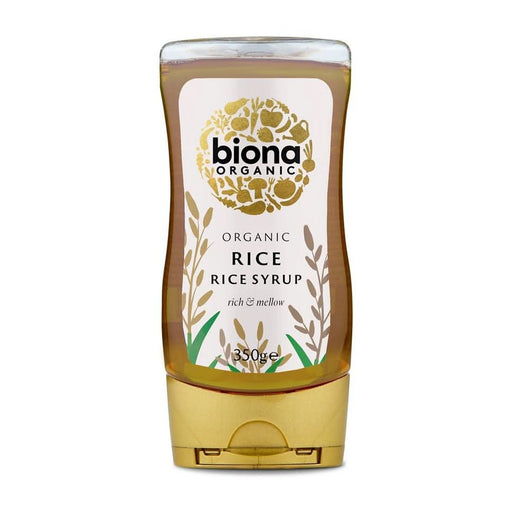 Biona Organic Brown Rice Syrup 350g