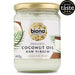 Biona Organic Raw Virgin Coconut Oil 400g