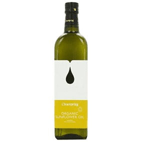 Clearspring Organic Sunflower Oil 1L
