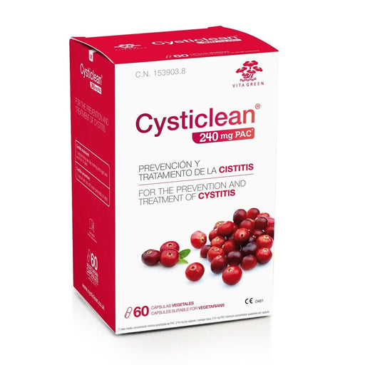 Cysticlean 60 Capsules