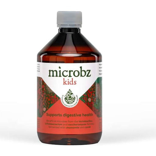 Microbz Bio-Live Kids 475ml