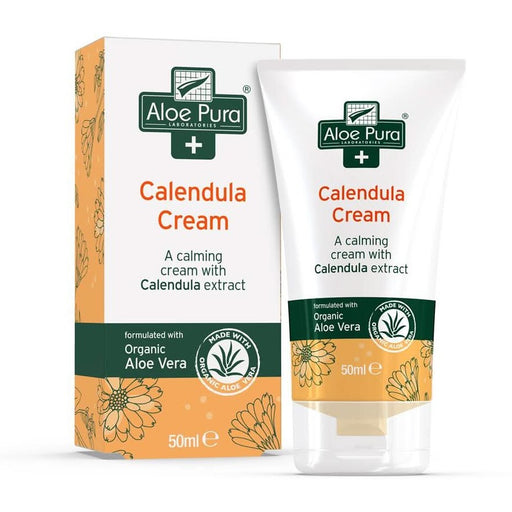 Aloe Pura Plus Calendula Cream 50ml