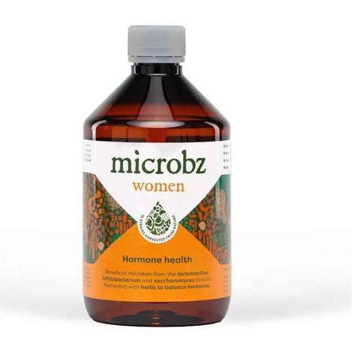 Microbz Bio-Live Women 475ml