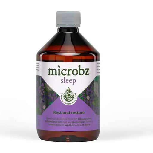 Microbz Bio-Live Sleep 475ml