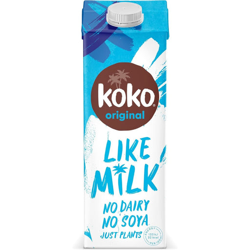 Koko Original Coconut Milk 1L