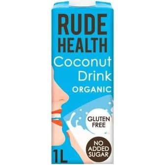 Rude Health Organic Coconut Milk 1L