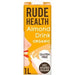 Rude Health Organic Almond Milk 1L
