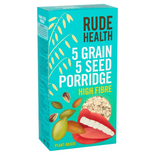 Rude Health 5 Grain 5 Seed Porridge 400g