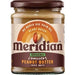 Meridian Organic Smooth Peanut Butter 280g