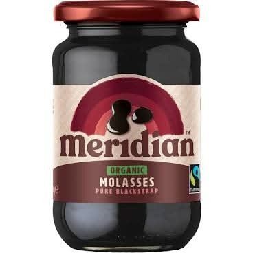 Meridian Organic Blackstrap Molasses 600g