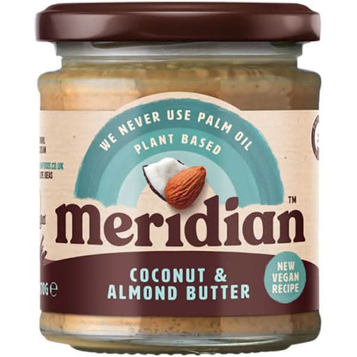 Meridian Coconut & Almond Butter 170g