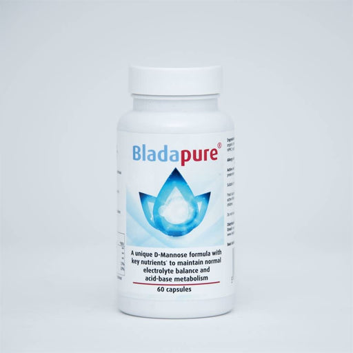 Bladapure D'Mannose 60 Capsules