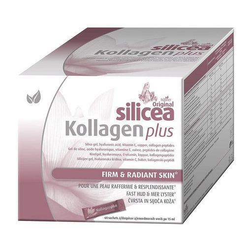 Hubner Silicea Kollagen Plus 30 Sachets
