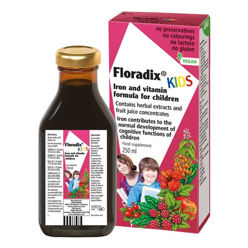 Floradix KIDS 250ml