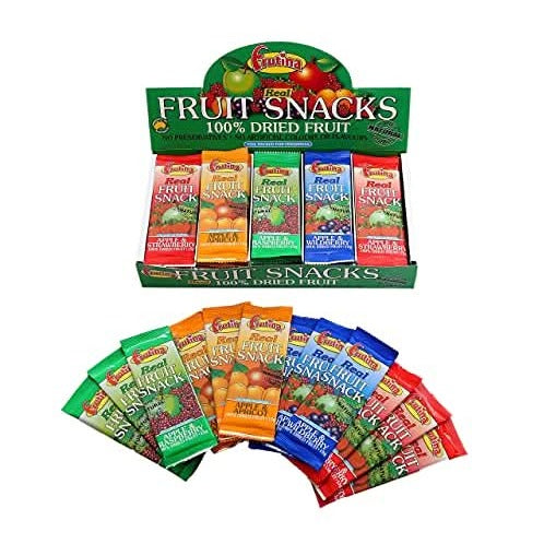 Frutina Variety Box - Pack of 60