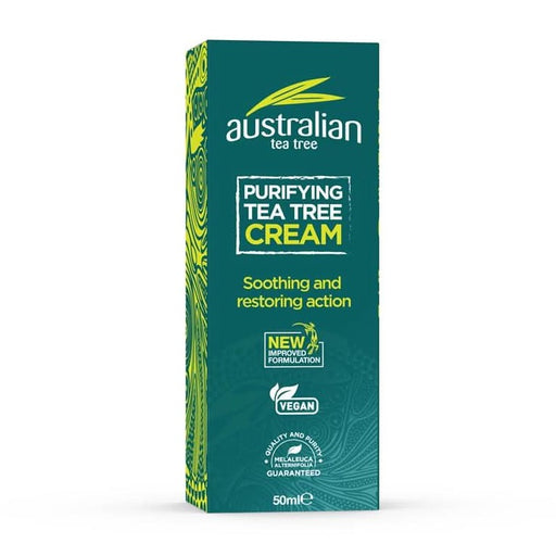 Australian Tea Tree Cream 50ml
