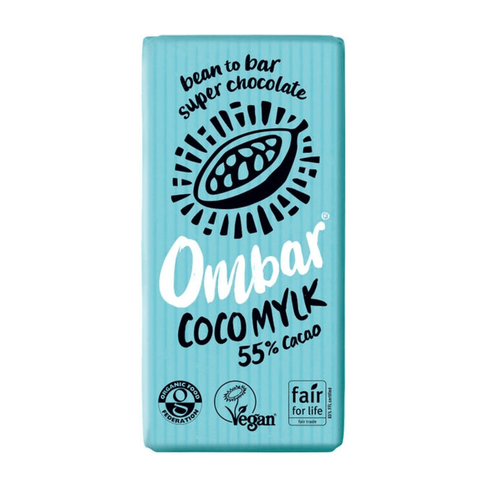 Ombar Coco Mylk 70g