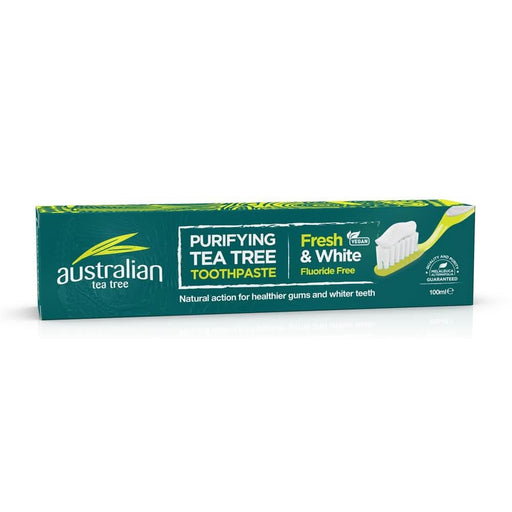 Australian Tea Tree Toothpaste 100ml