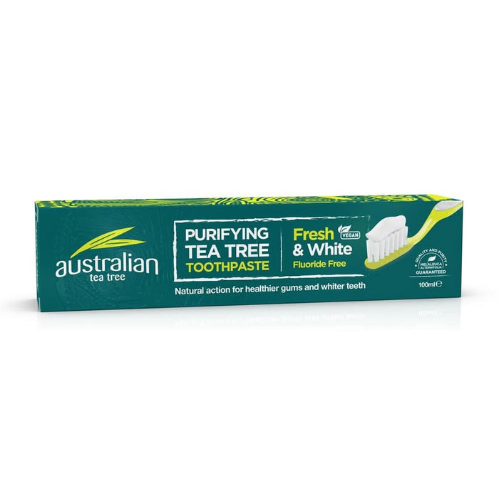 Australian Tea Tree Toothpaste 100ml