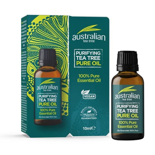 Australian Tea Tree Oil 10ml