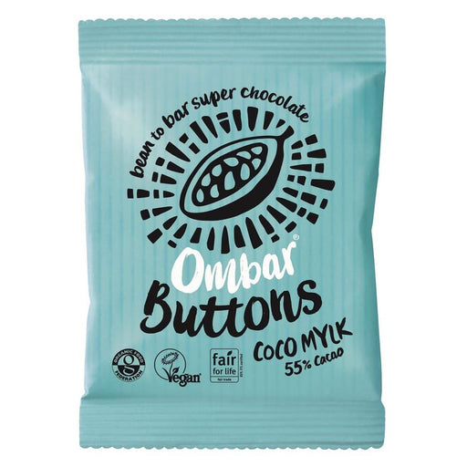 Ombar Coco Mylk Buttons 25g