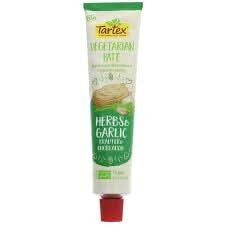 Tartex Yeast Pate with Herbs & Garlic 200g