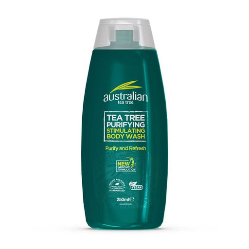 Australian Tea Tree Cleansing Skin Wash 250ml