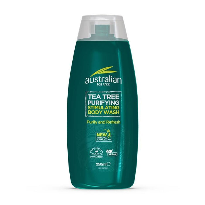 Australian Tea Tree Cleansing Skin Wash 250ml