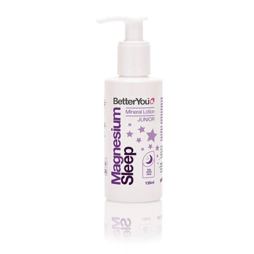 BetterYou Magnesium Sleep Lotion Junior 135ml