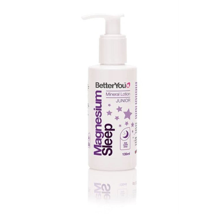 BetterYou Magnesium Sleep Lotion Junior 135ml