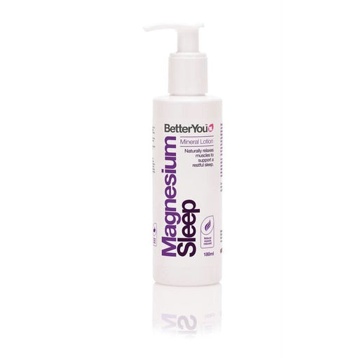 BetterYou Magnesium Sleep Mineral Lotion 180ml