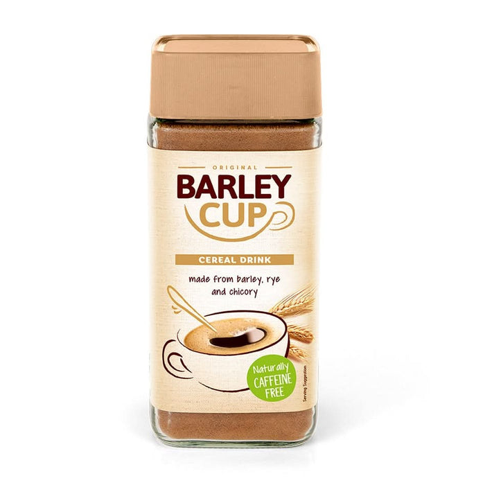 Barley Cup Instant Grain Coffee 100g