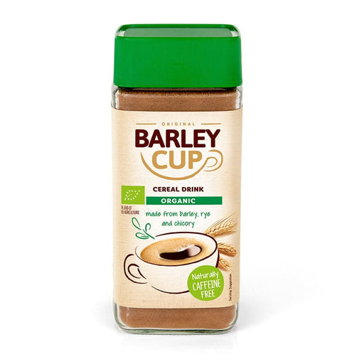 Barley Cup Organic Instant Grain Coffee 100g