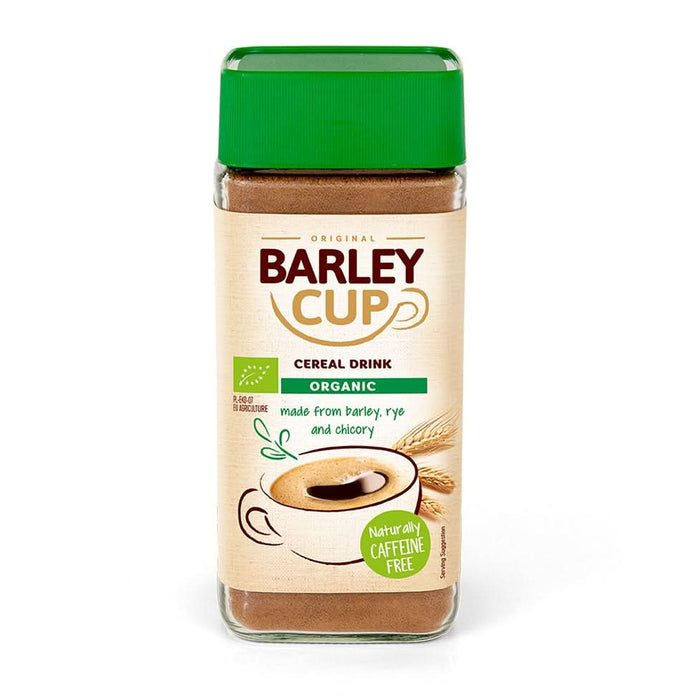 Barley Cup Organic Instant Grain Coffee 100g