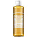 Dr Bronner Citrus Orange Castile Soap 237ml