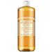Dr Bronner Citrus Orange Castile Soap 946ml