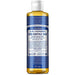 Dr Bronner Peppermint Castile Soap 237ml
