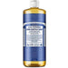 Dr Bronner Peppermint Castile Soap 946ml